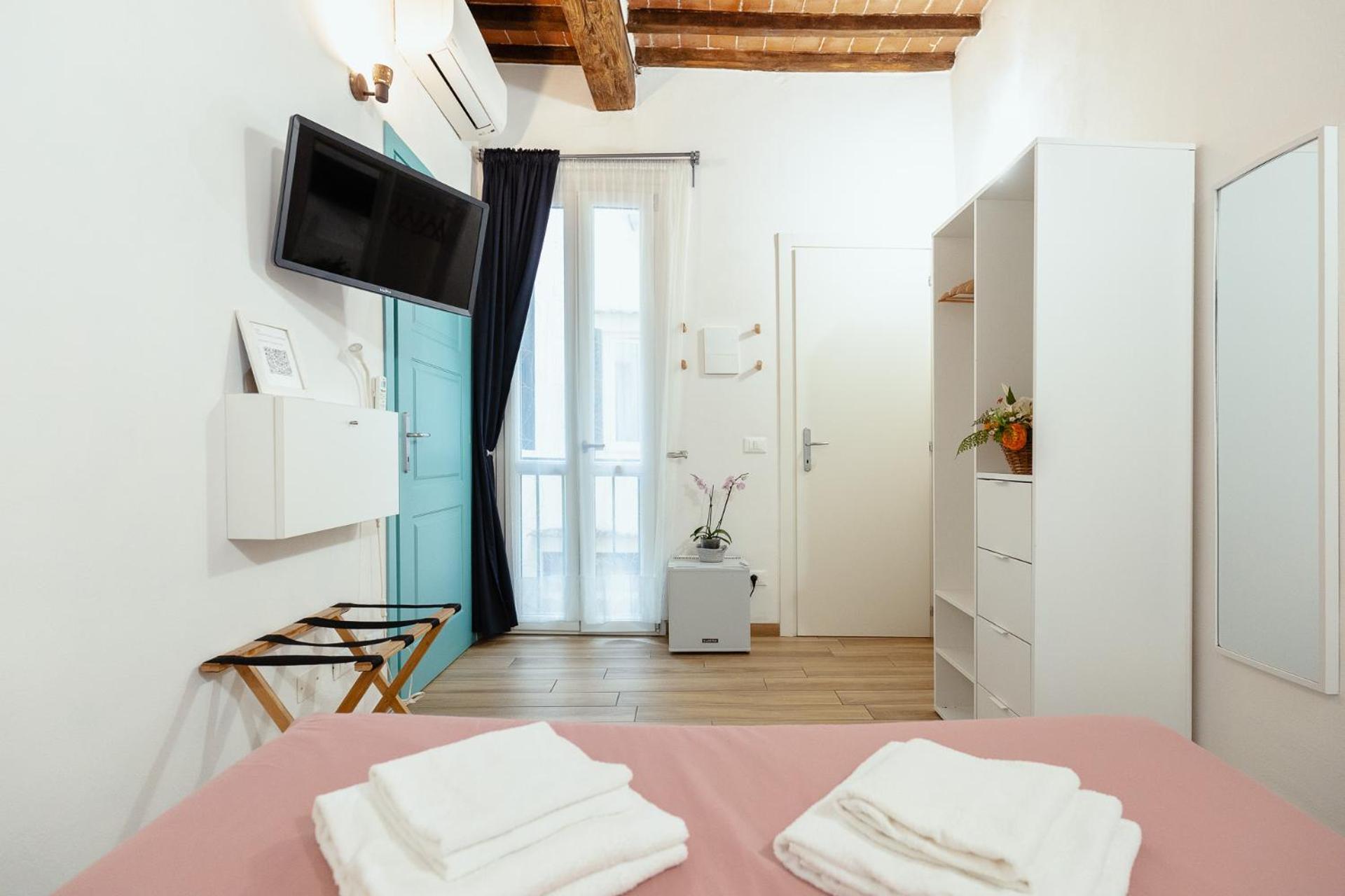 Florence David'S Guesthouse Exterior foto