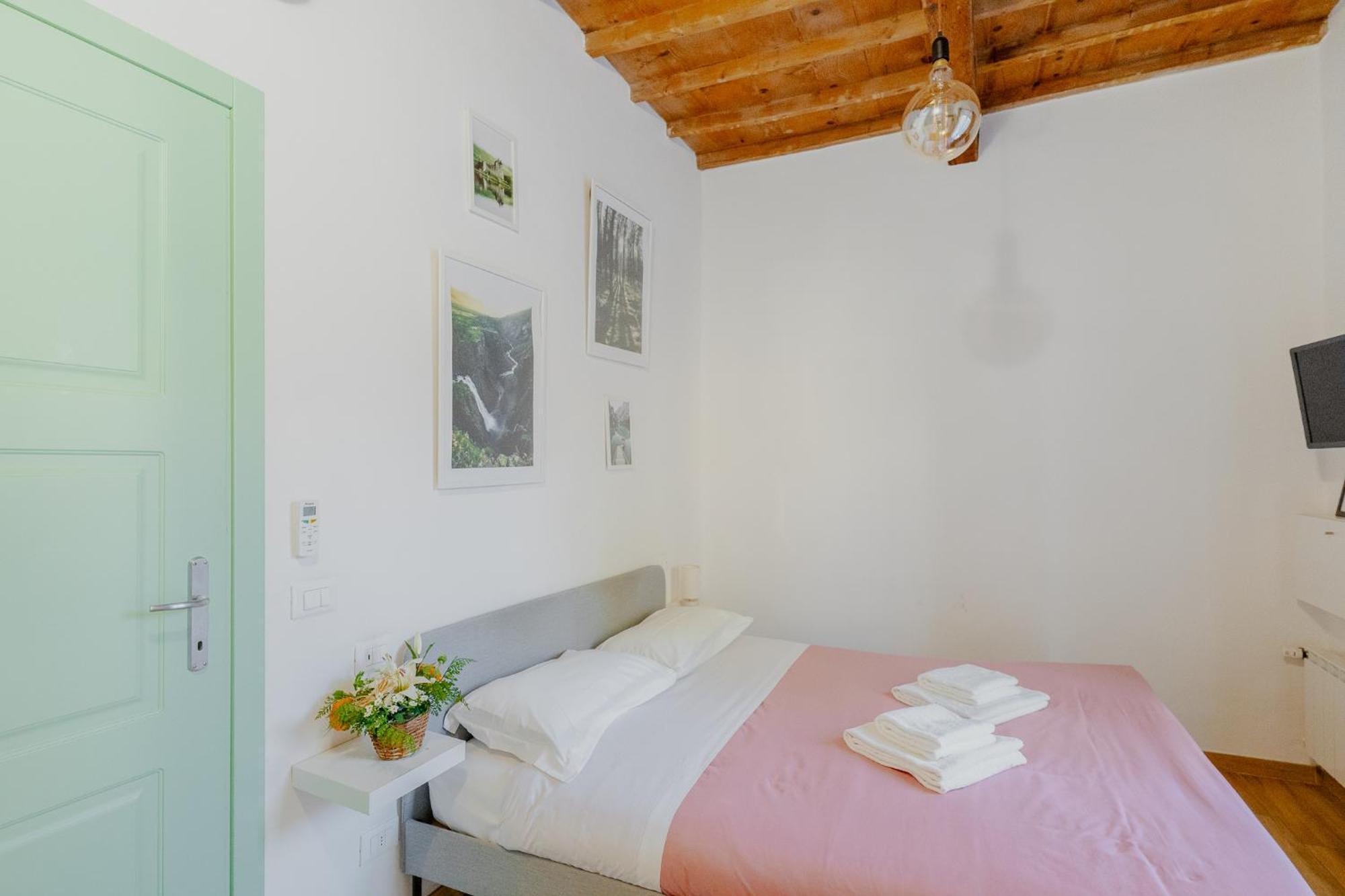 Florence David'S Guesthouse Exterior foto