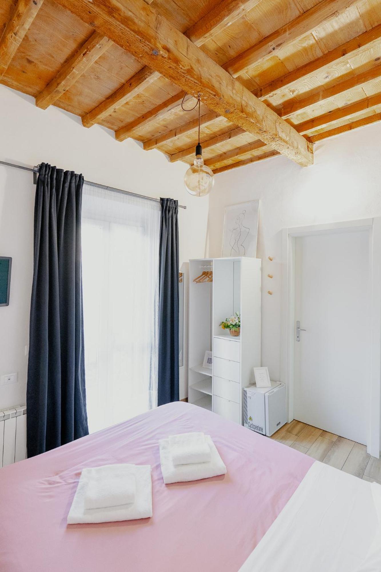 Florence David'S Guesthouse Exterior foto